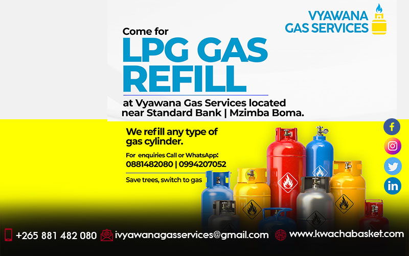 Vyawana Gas Services